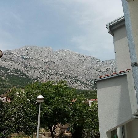 Apartments Iva Baška Voda Kültér fotó