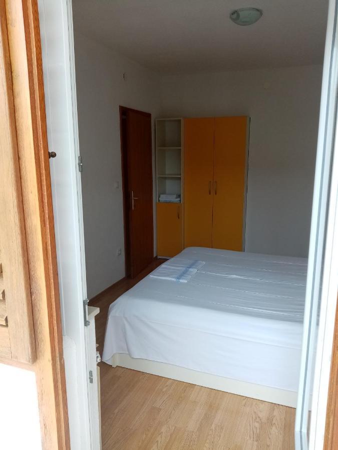 Apartments Iva Baška Voda Kültér fotó